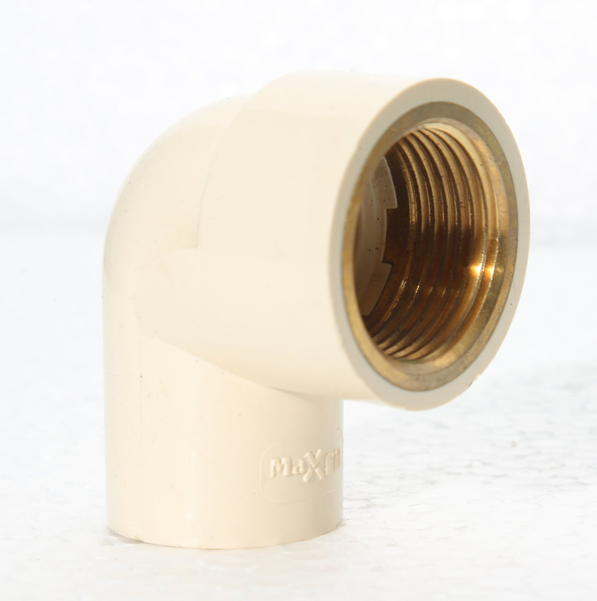 CPVC Brass Elbow 15 mm
