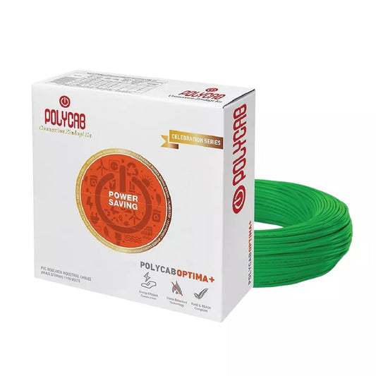 POLYCAB WIRE 1 sq mm