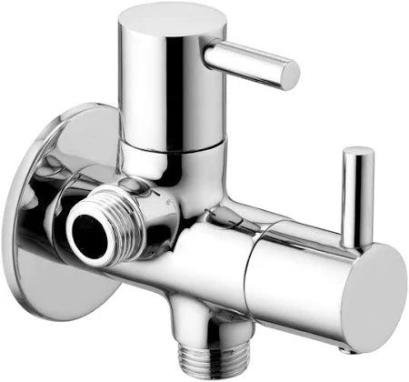 Hindware 2 in 1 Angle Valve