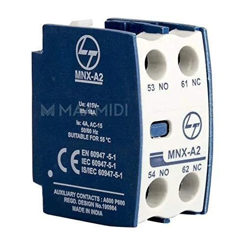 L&T Adon Block