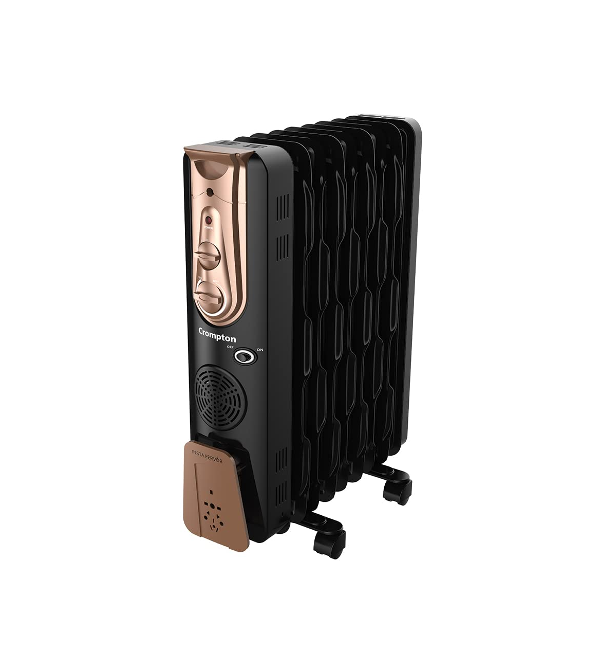 Crompton Oil Heater