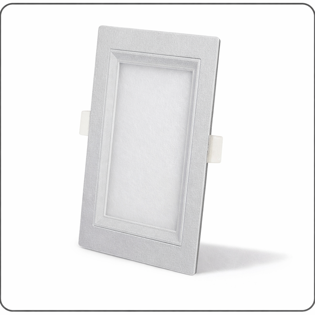 Surya Slim Trim Downlighter I Square - Warm White