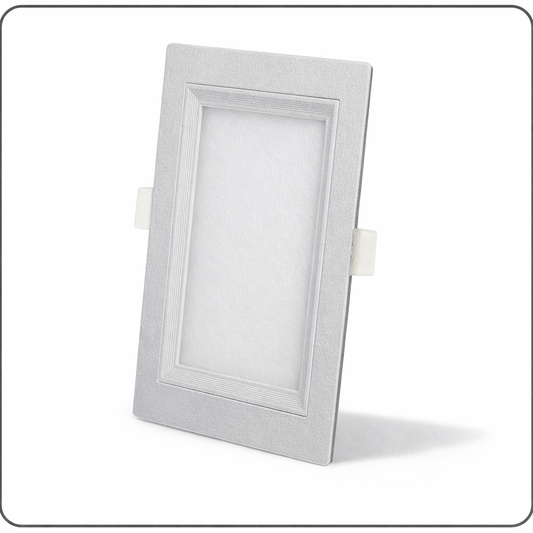 Surya Slim Trim Downlighter I Square - Warm White