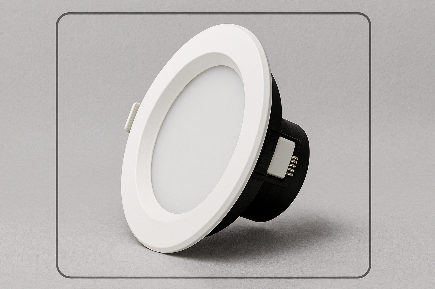 SURYA SLIM TRIM DOWNLIGHTERS I ROUND