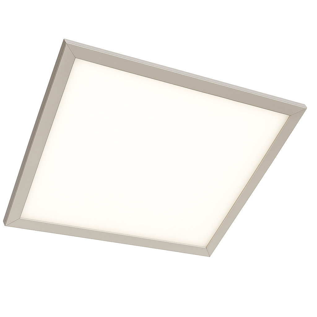 Surya Backlit Panel 2X2 Warm White Downlighters
