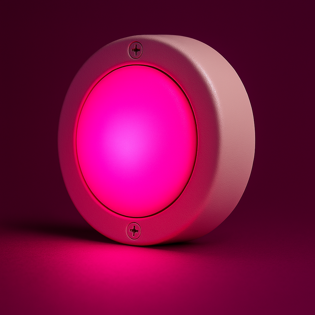 Surya Super Striker Surface Pink Downlighters