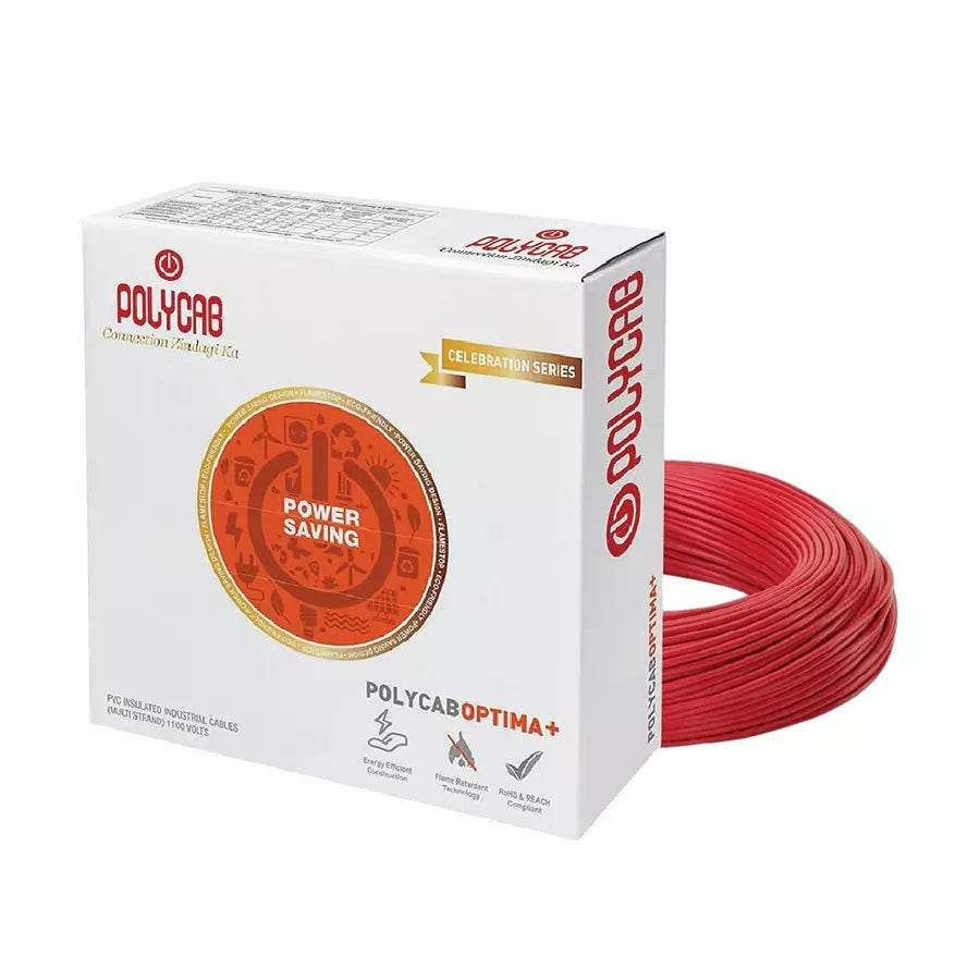 POLYCAB WIRE 1 sq mm