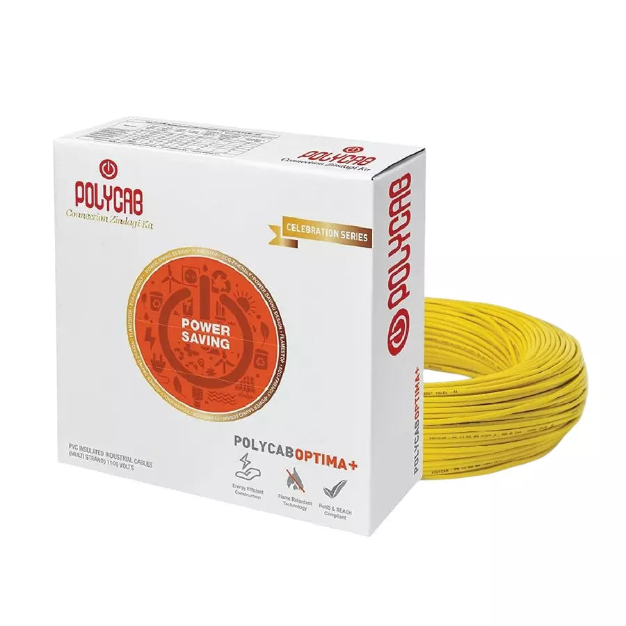 POLYCAB WIRE 1 sq mm