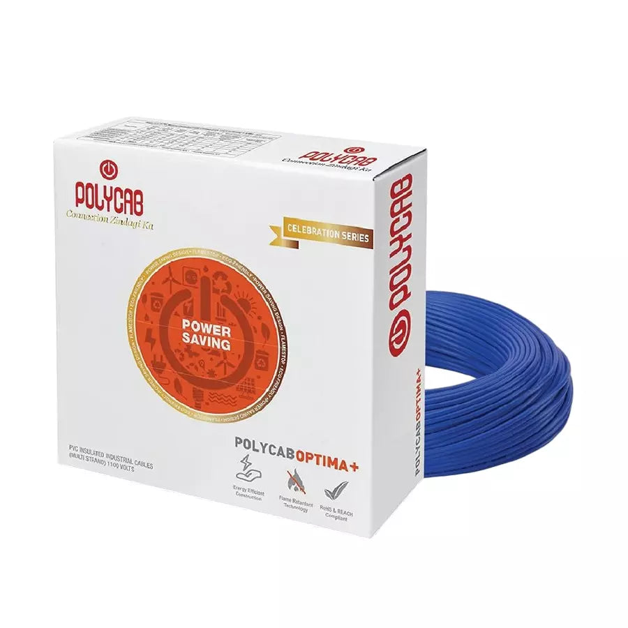 Polycab Wires 0.75 sq mm