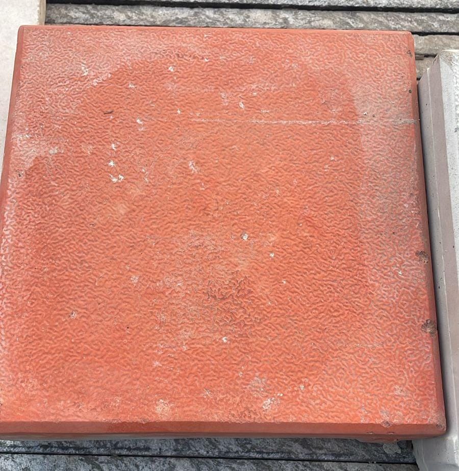 8x8 Square Paver
