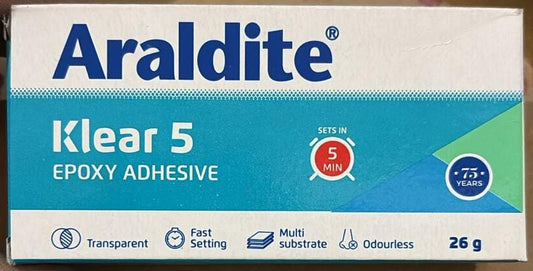 Araldite Epoxy Adhesive