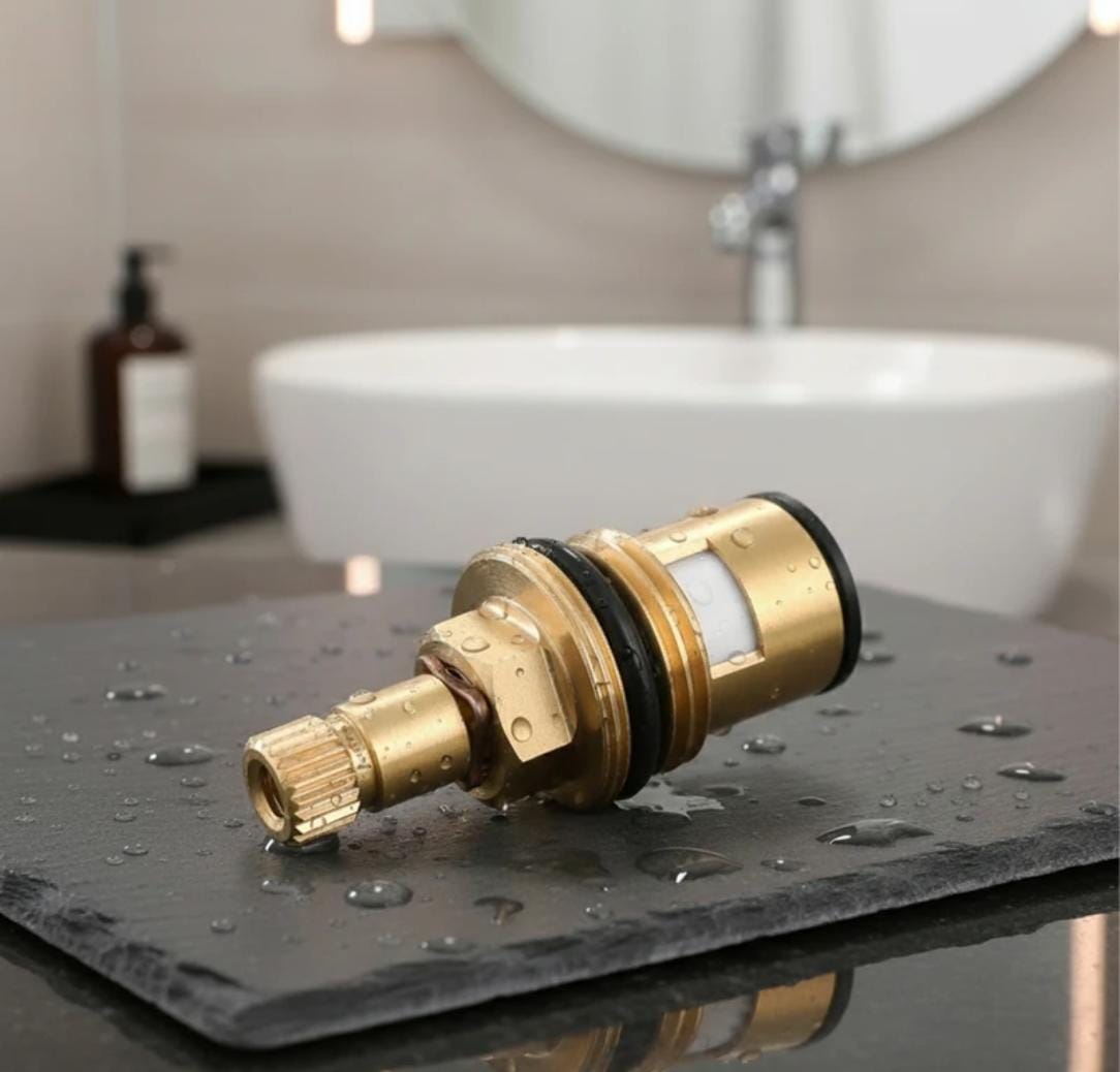 Brass Tap faucet Valve 0.5 inch