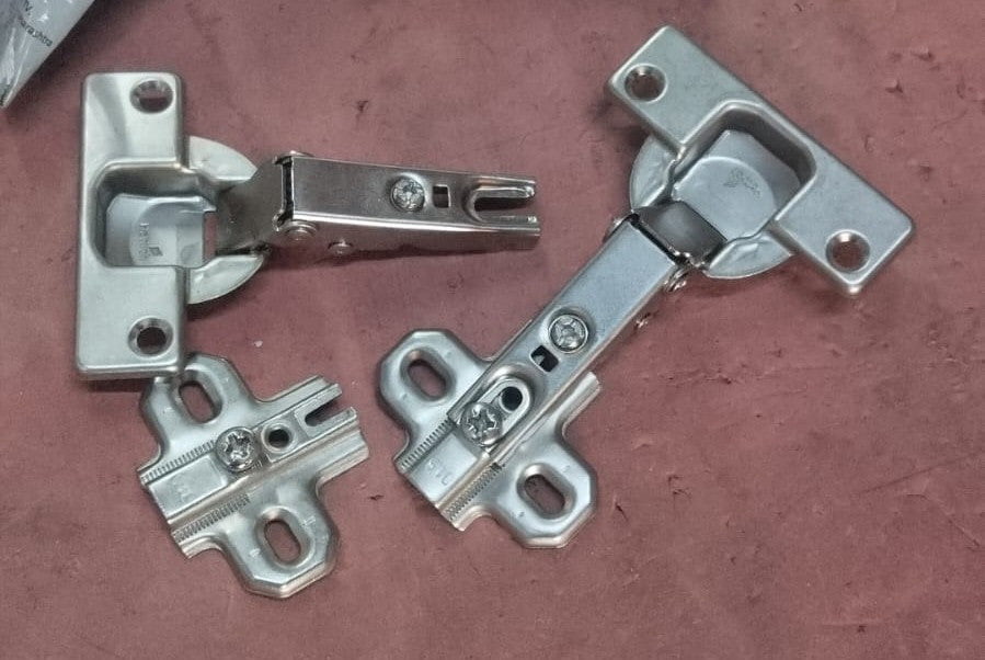 3D SS Hinges