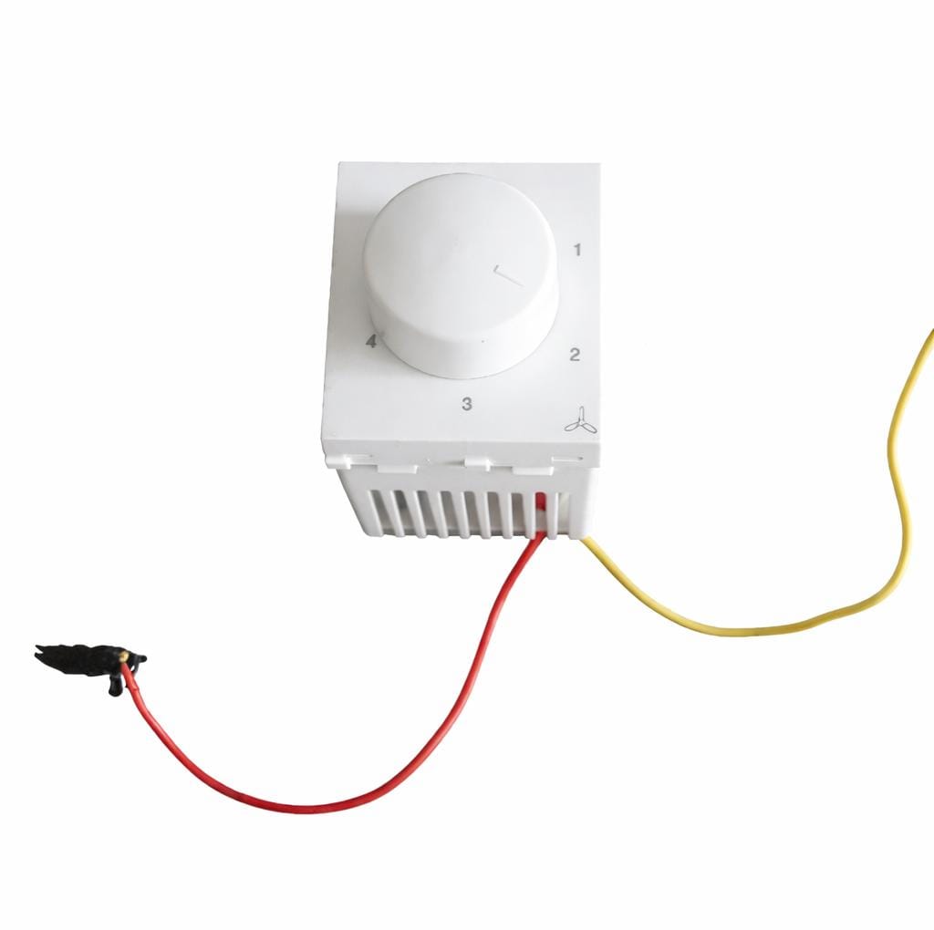 ABB Snieo Fan Regulator 2 module