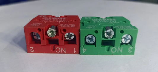 SWITCH 1 WAY NO-NC