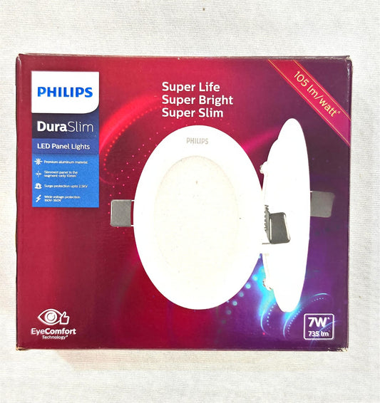 Led Panel 7 Watt Phillips