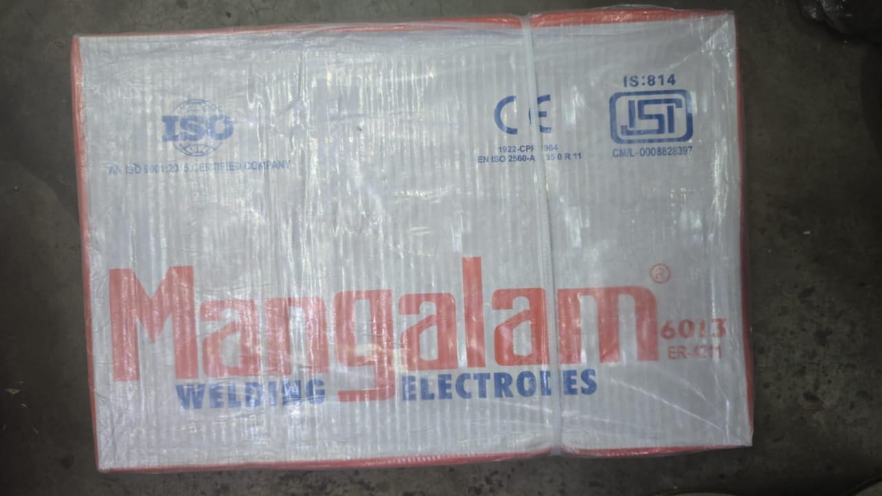 Mangalam Welding Rod