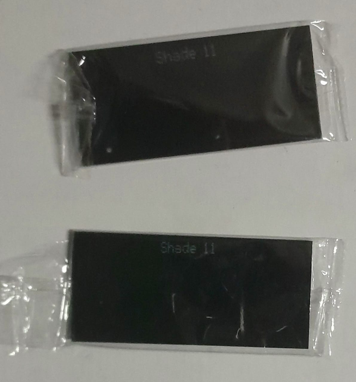Welding Black Glass