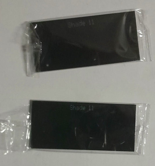 Welding Black Glass