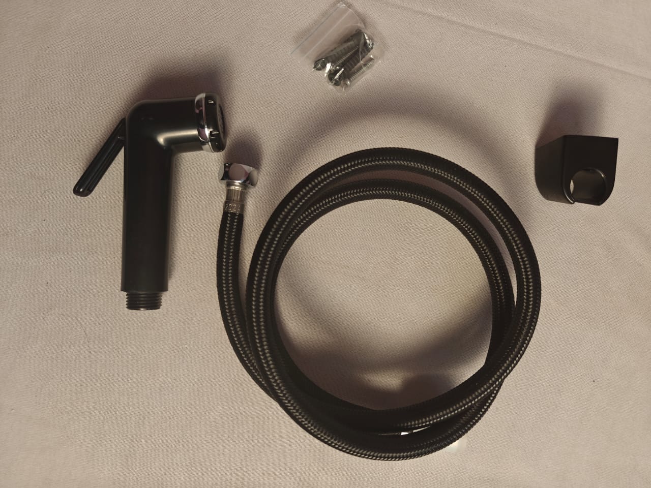 Capsa Health Faucet Black