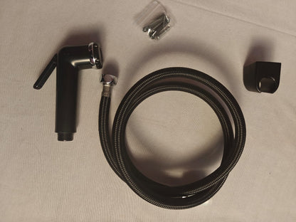 Capsa Health Faucet Black