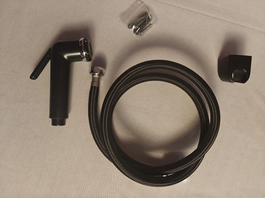 Capsa Health Faucet Black