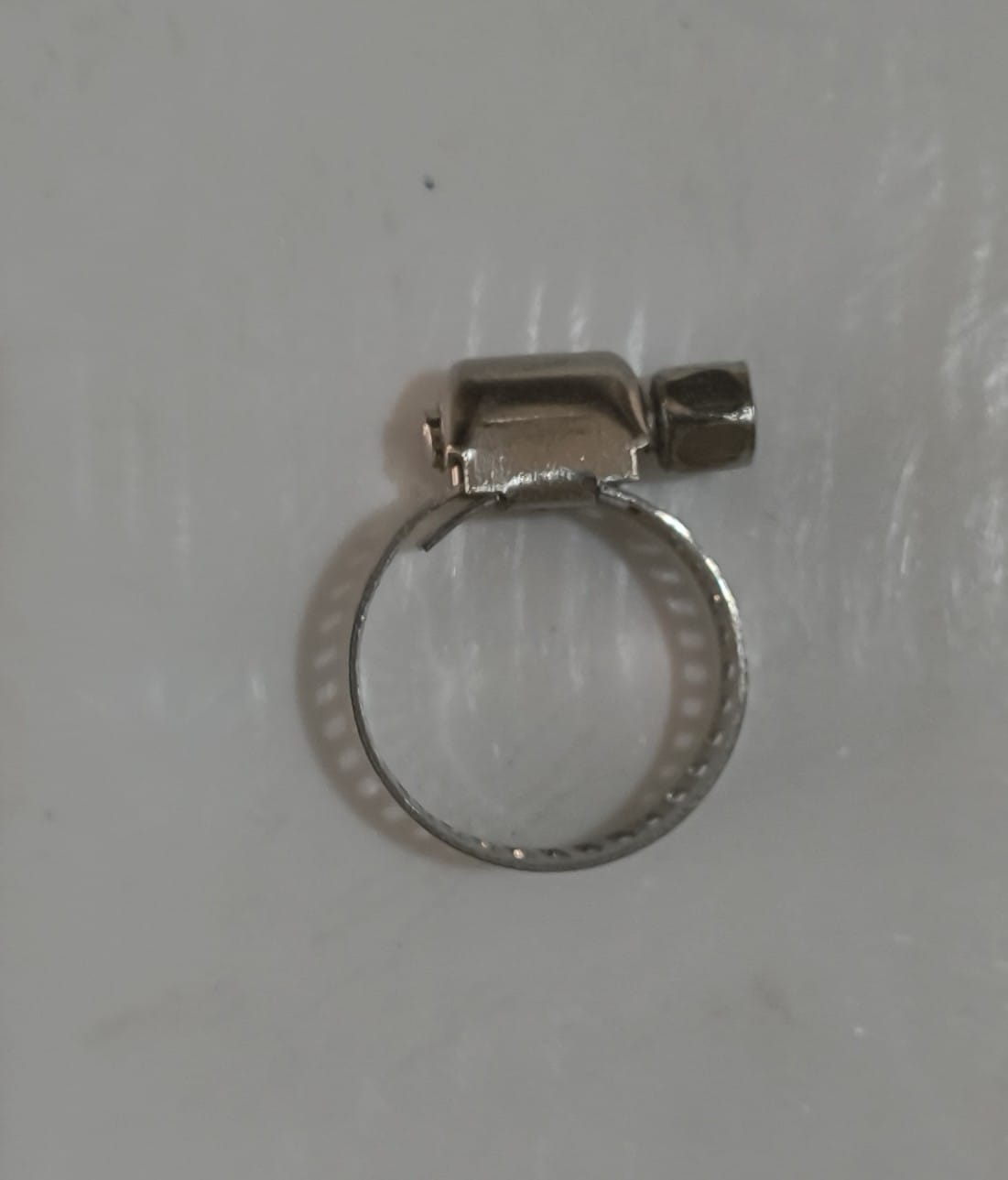 Round Clamp 25 mm