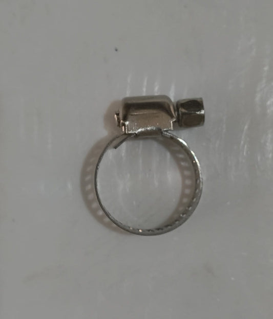 Round Clamp 25 mm