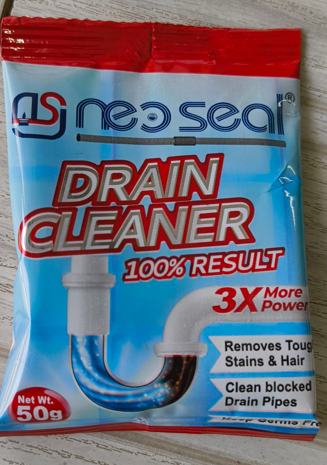 Neo-Seal Drain Cleaner
