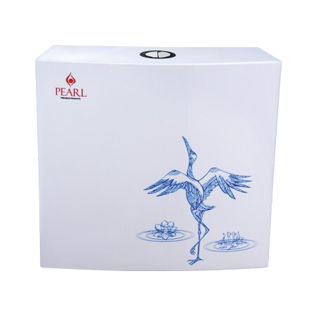 Pearl Flush Tank Set