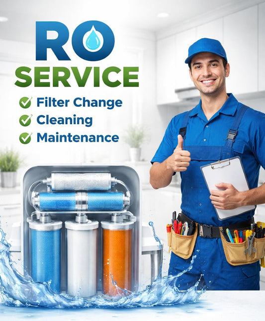 RO Service in Noida | Installation, Repair & Maintenance in 2-3 hours | THS Now