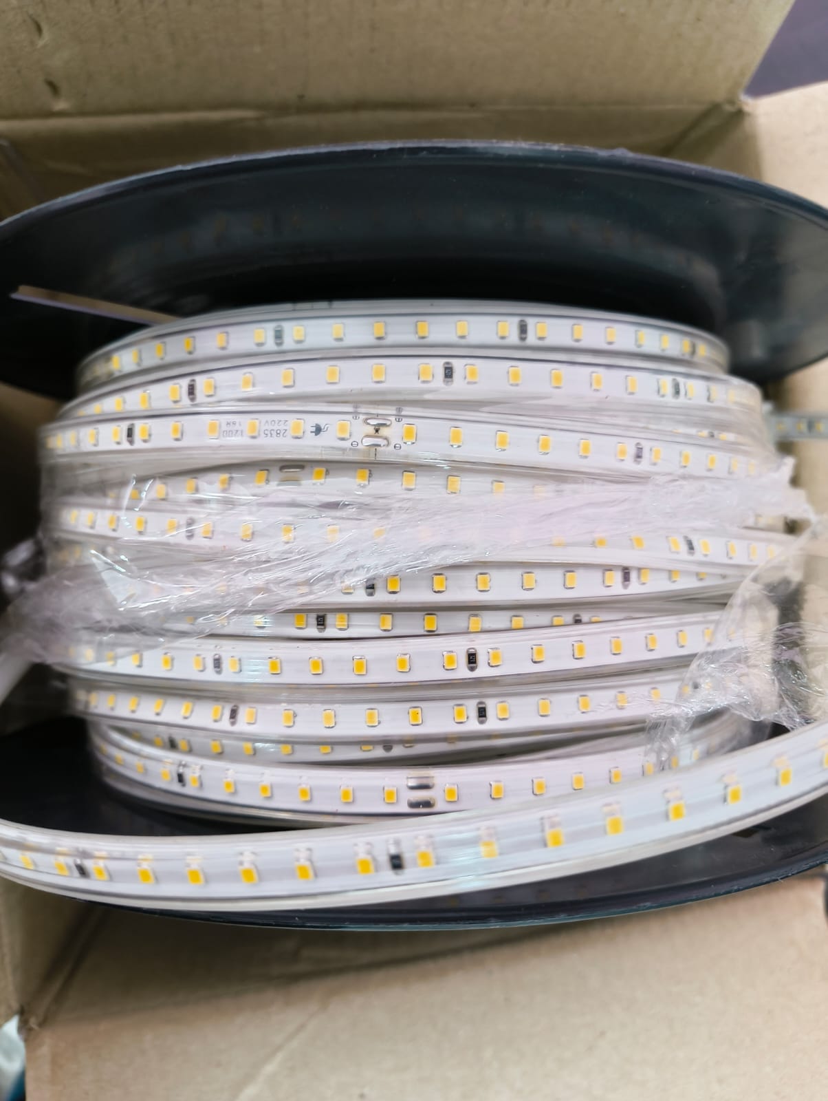 Ledvance Led Warm White Rope Light
