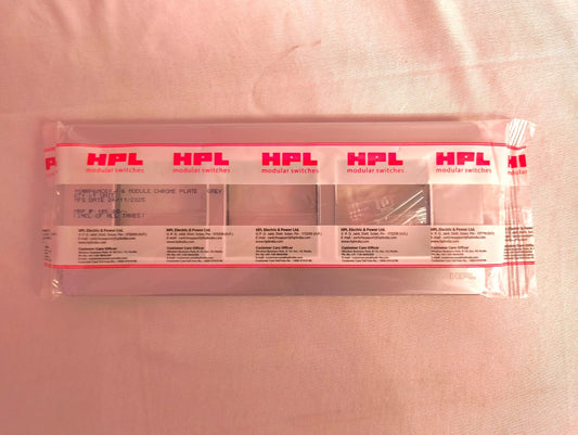 HPL 6 Module Plate
