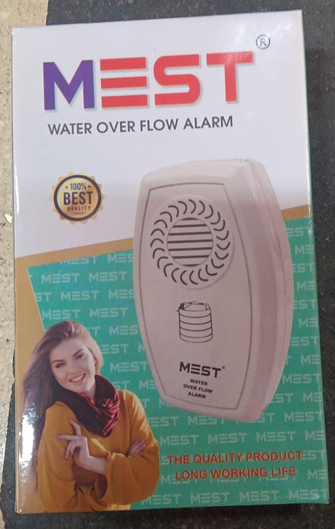 Water Over Flow Alarm