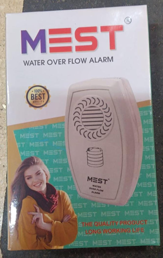 Water Over Flow Alarm