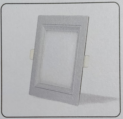 Surya Slim Trim Downlighter I Square - Warm White