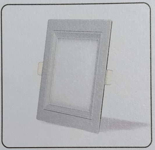 Surya Slim Trim Downlighter I Square - Natural White