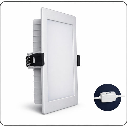 SURYA SHINE NXT DOWNLIGHTERS SQUARE