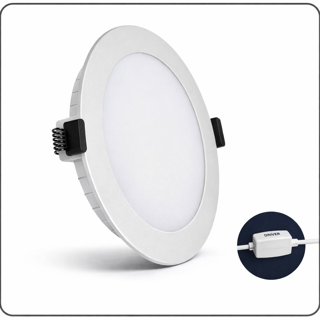 Surya Shine Nxt Downlighters Round
