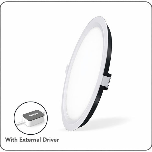 SURYA SLIM TRIM DOWNLIGHTERS ROUND