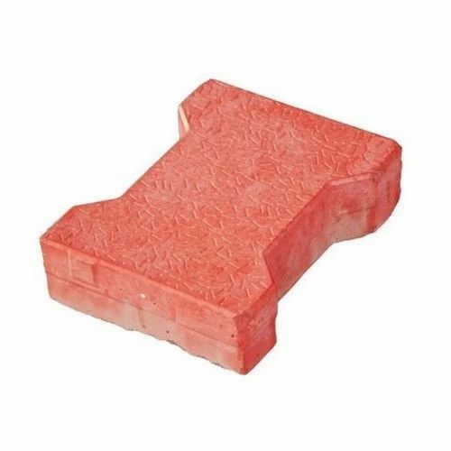 Interlocking Bricks 1200x600 mm