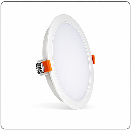 Surya Dazzle Downlighters Round Natural White