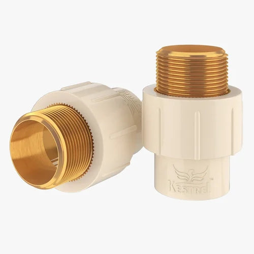 CPVC Brass MTA 20 MM