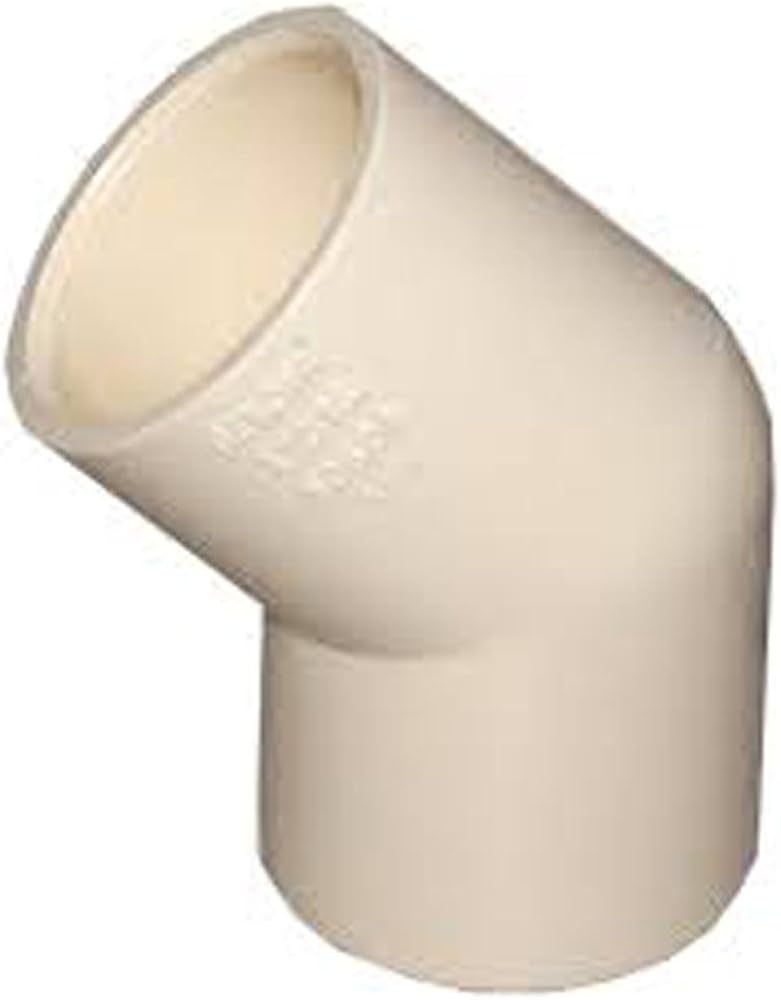 CPVC 45 Degree Elbow Supreme