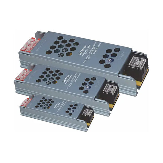 Profile LED Strip Light Driver (10 Amp)