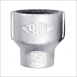 GI Reducer 125 x 100 mm