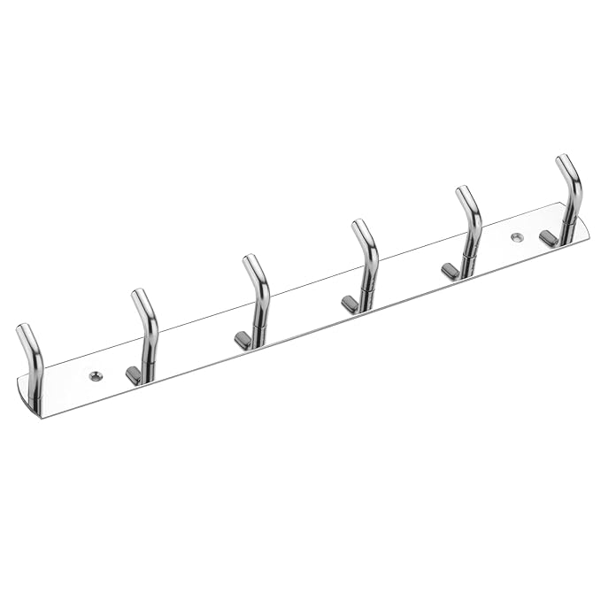 SS 6 Pin Cloth Hanger