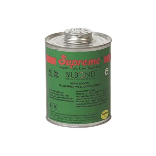 Supreme UPVC Solvent 100 ml