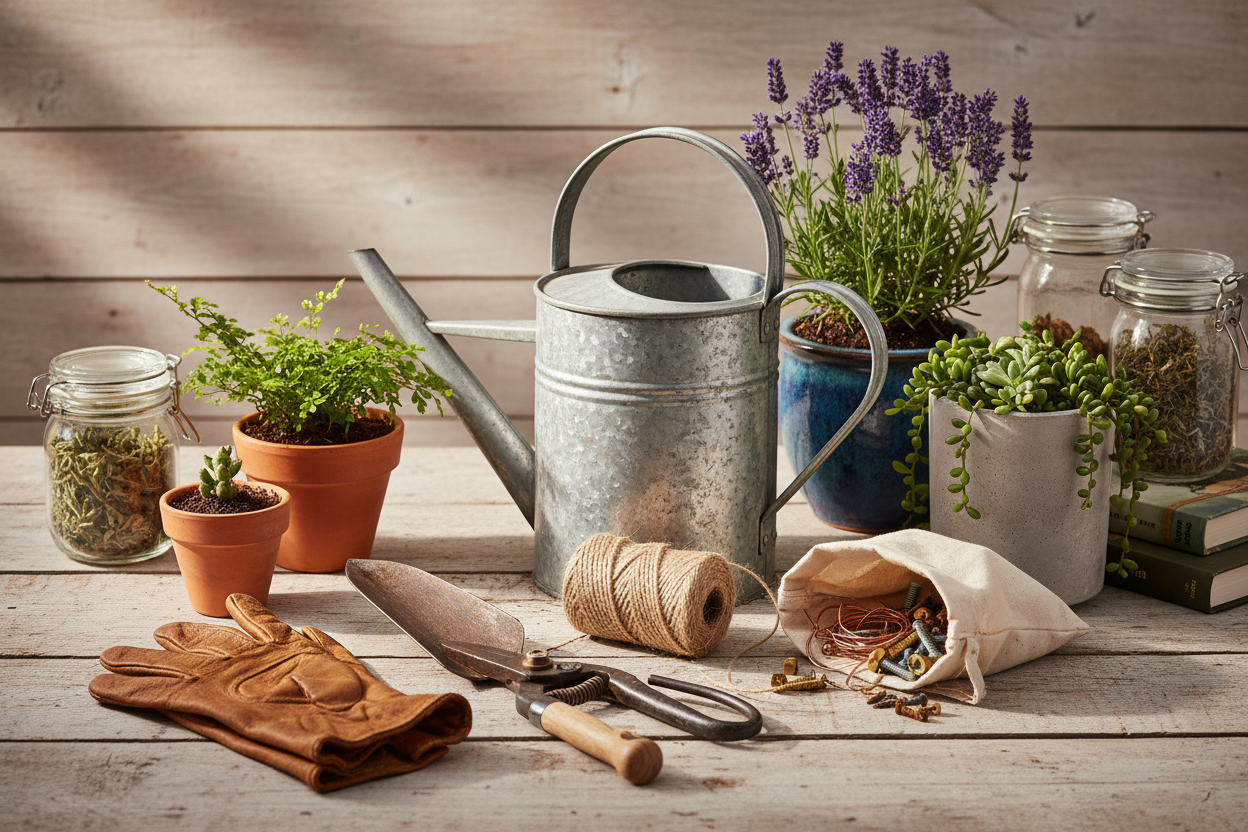 Home & Garden Essentials