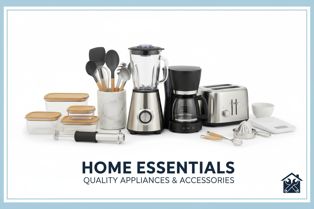 House Appliances & Accessories